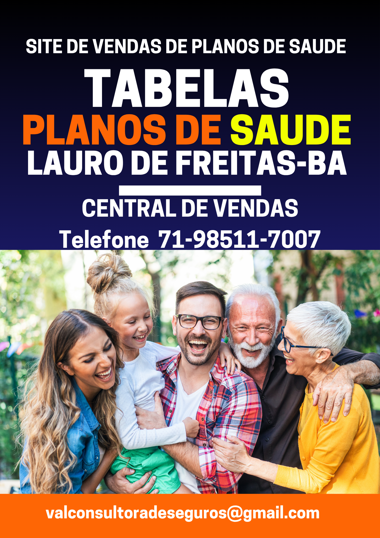 Plano de Saúde Hapvida Intermedica Adesão individual, hapvida