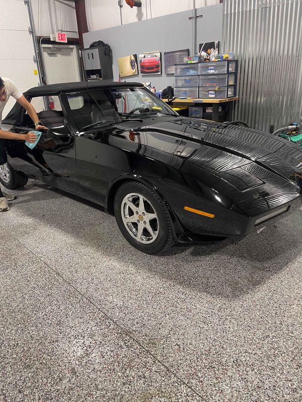 Detailing Portfolio Urbandale, IA Grizzly Clean