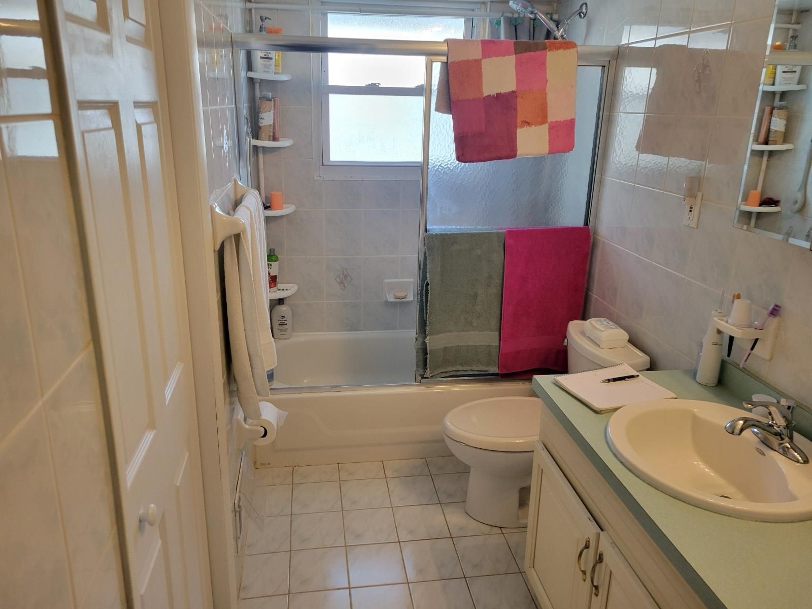 before bathroom remodeling near monroe, nj