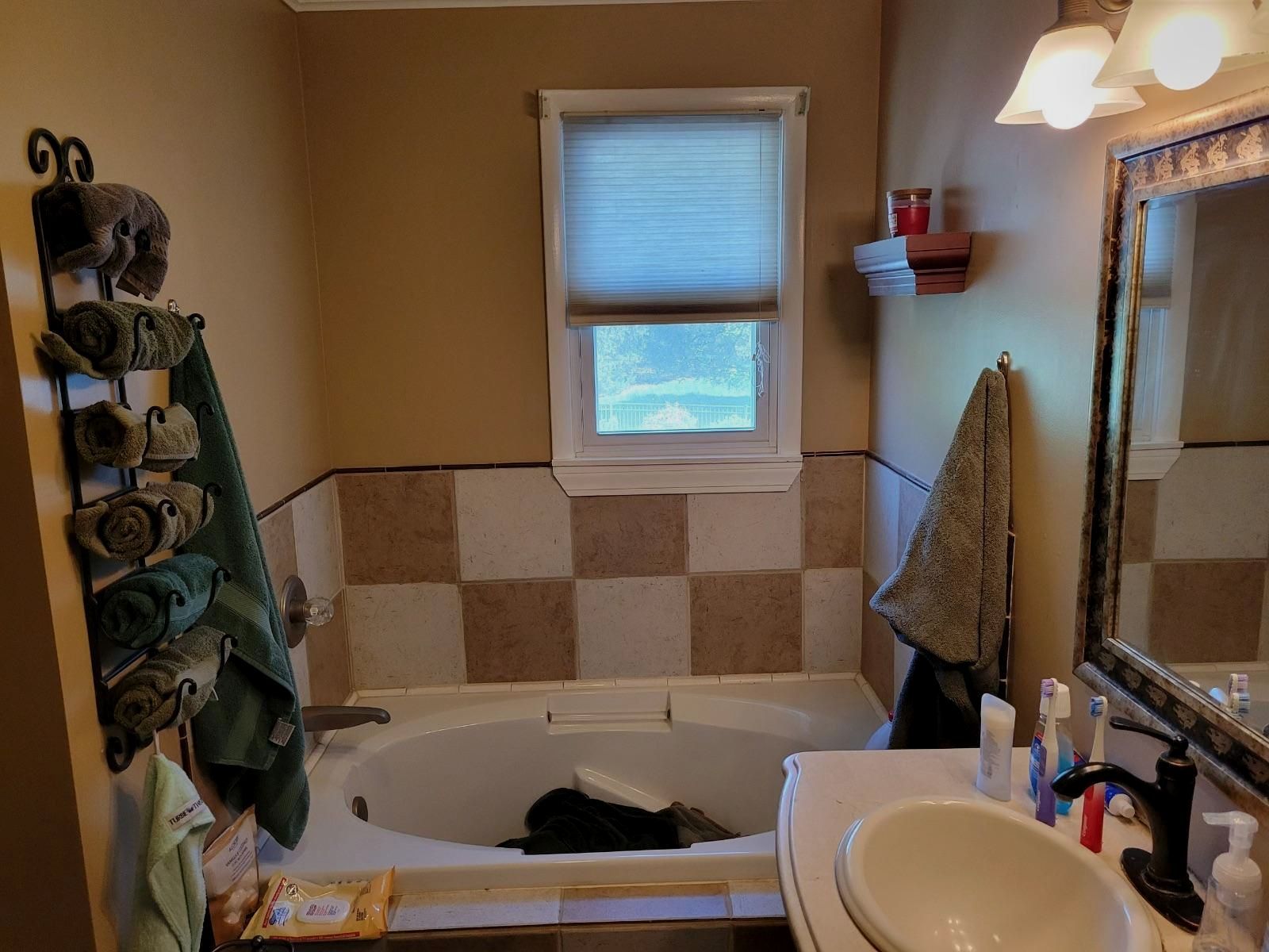 before remodeling old bathroom near me in Old Bridge, NJ