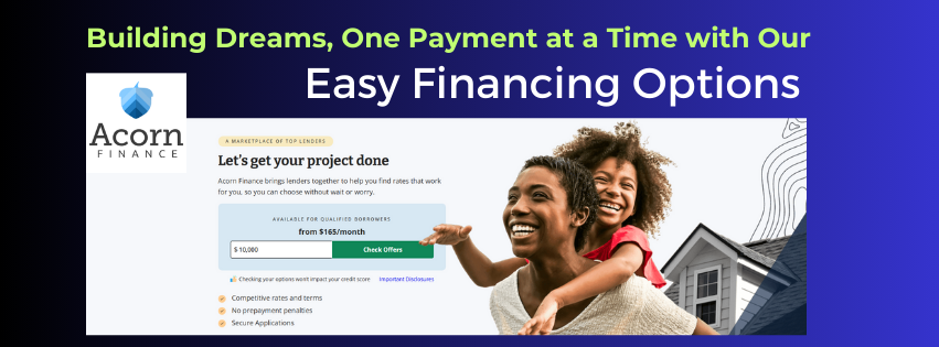 easy financing options for home remodeling in new jersey