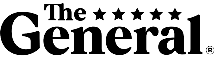 A black and white logo for the general magazine.
