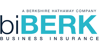 A berkshire hathaway company biberk business insurance logo