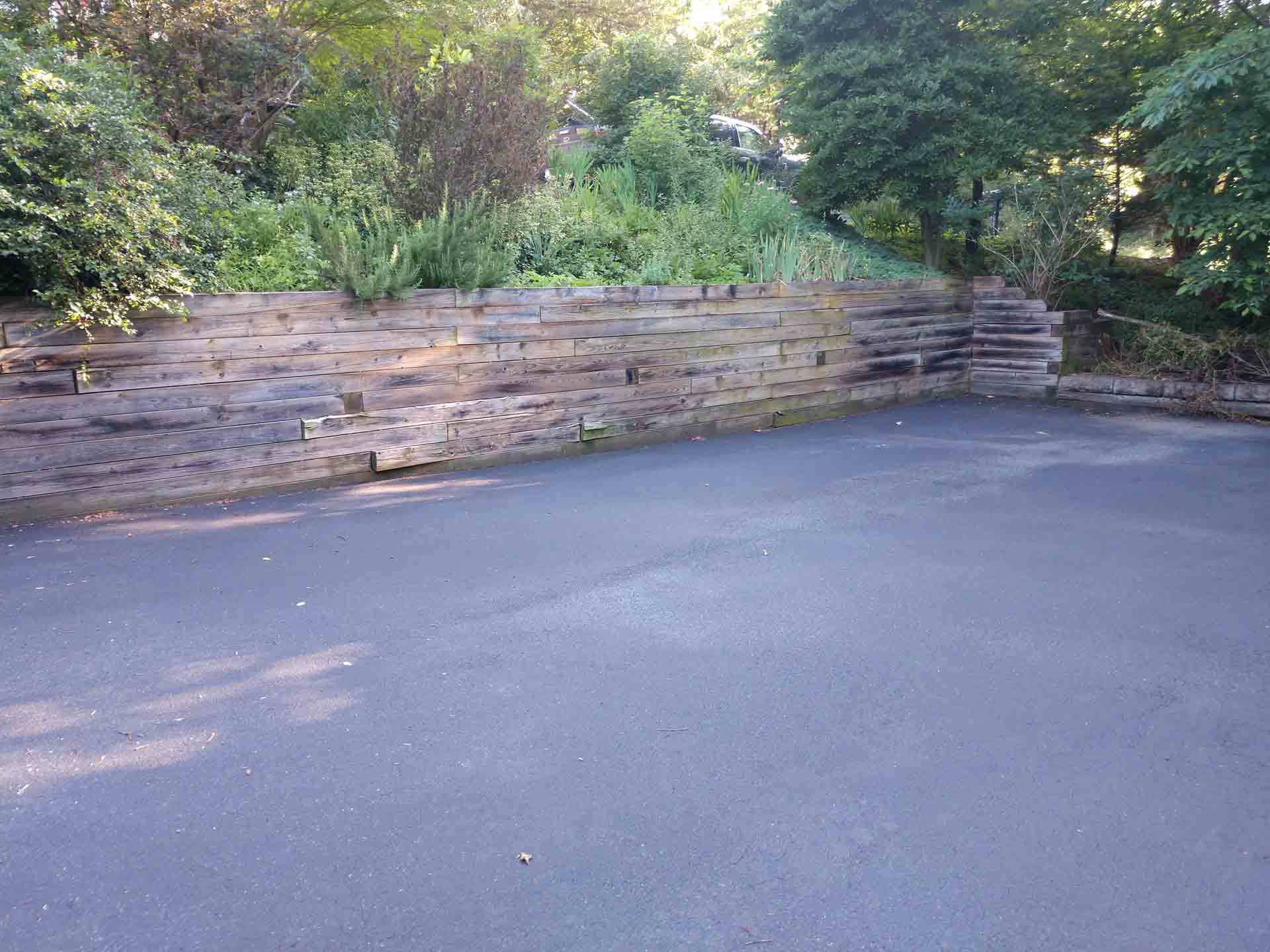 Side Road Asphalt — Waynesboro, VA — Pearce Seal Coating