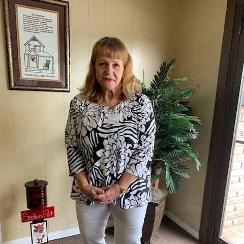 Shantel Cotton Picture of Shantel Cotton Assistant Director of Elder House Adult Daycare in El Dorado Arkansas