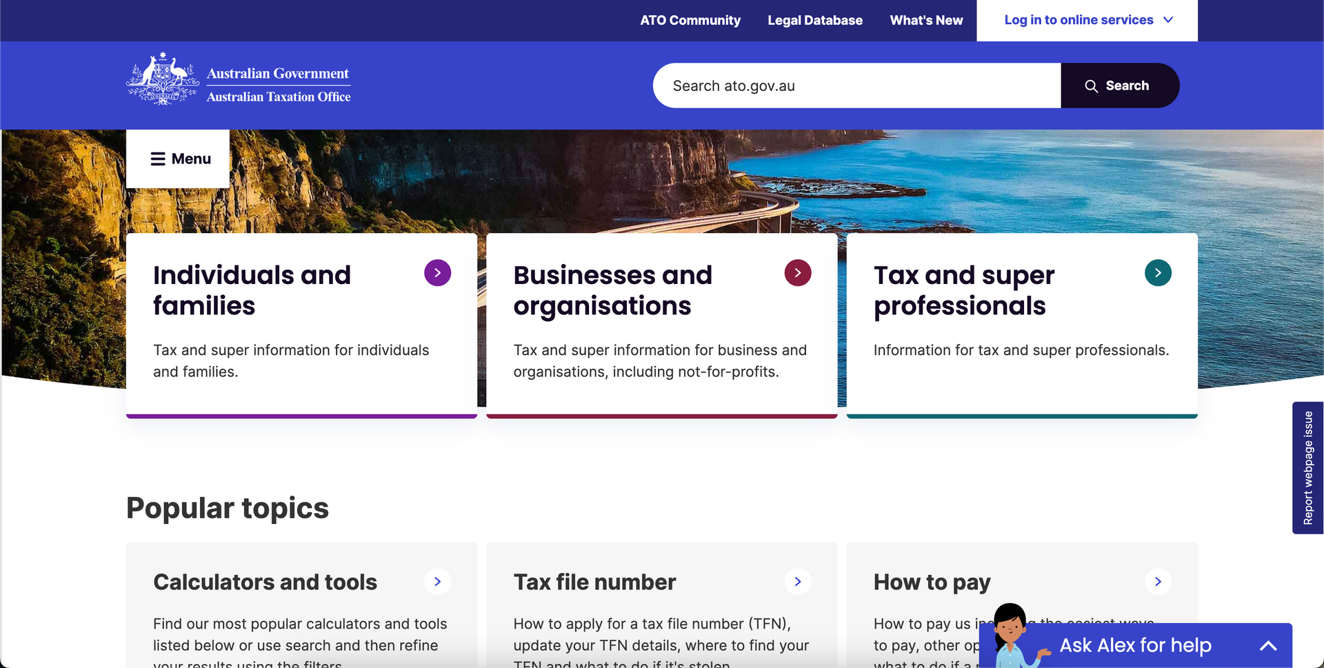 Australian Taxation Office