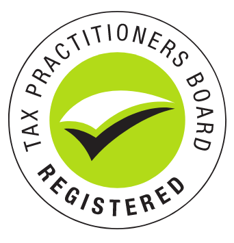 Tax Practitioners Board Registered Logo