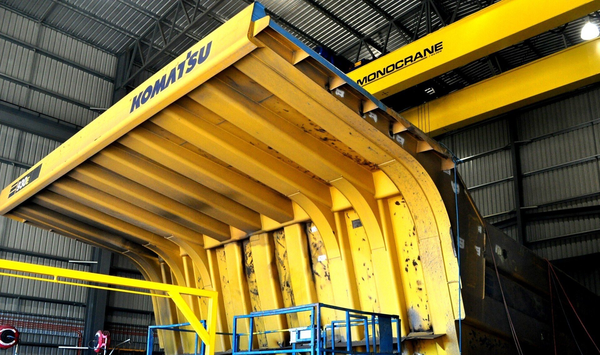 Steel Fabrication Gregory Fabrictaions