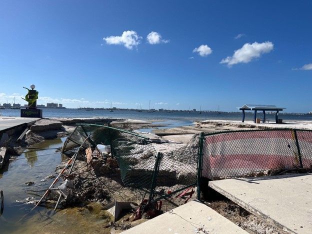 First Contact Partners with The Hello In There Foundation to Assist Gulfport Seniors and Hospitality Workers Impacted by Hurricanes Helene and Milton 