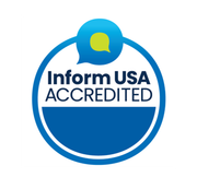 Inform USA Accredited