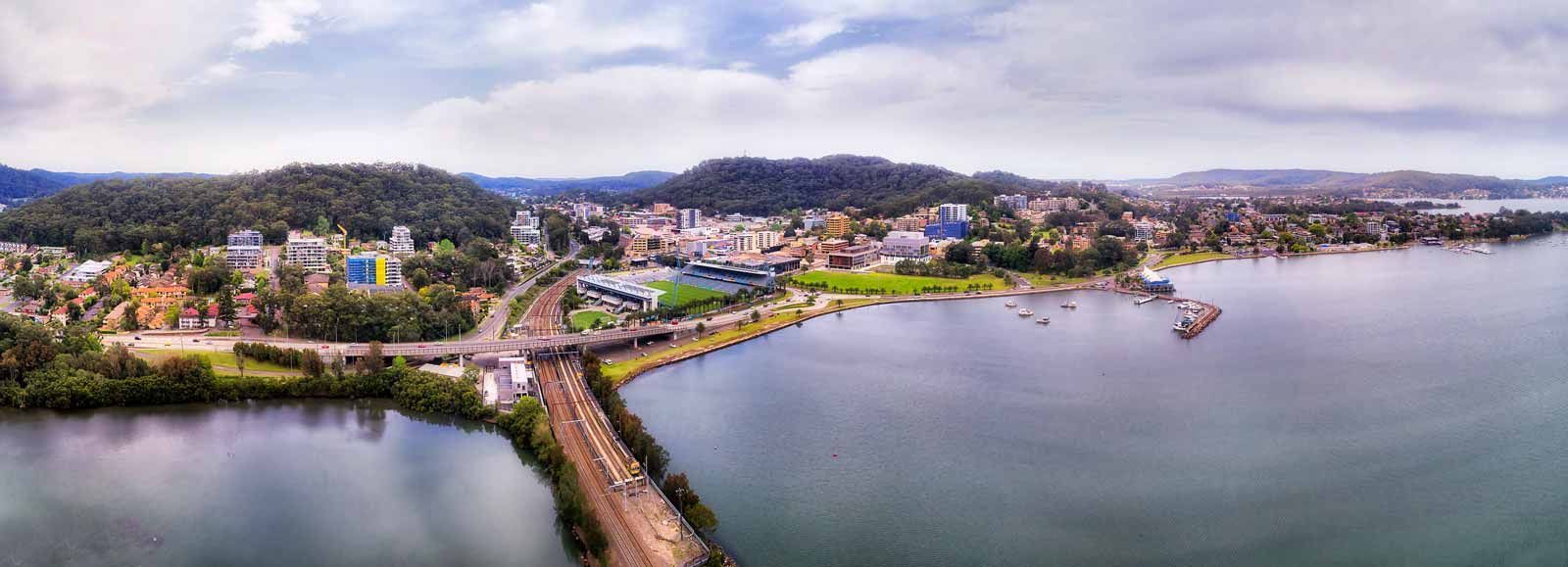 Central Coast