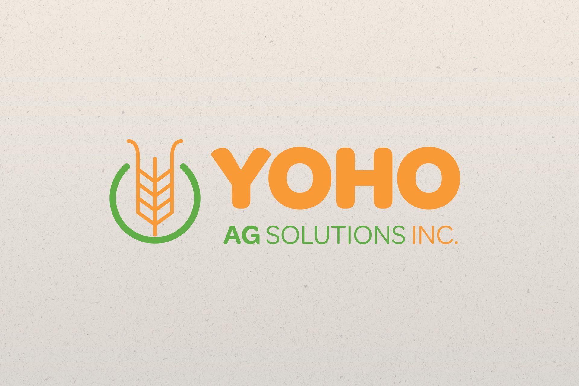 Yoho logo design by Ben Haskins, Active Reason Design