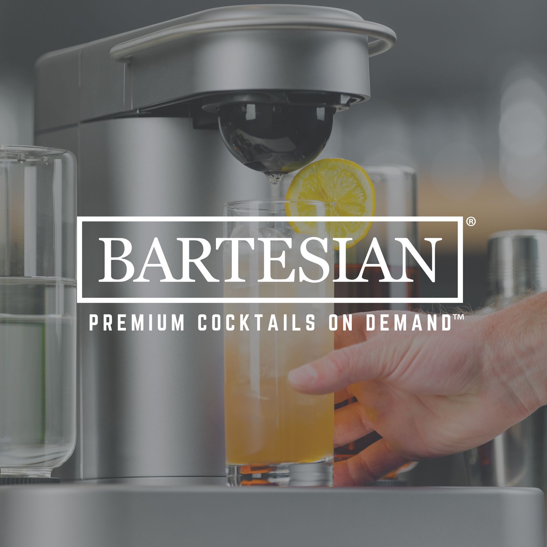Creative direction, packaging design, brand development, and marketing communications for the launch and continued growth of the cocktail system. 