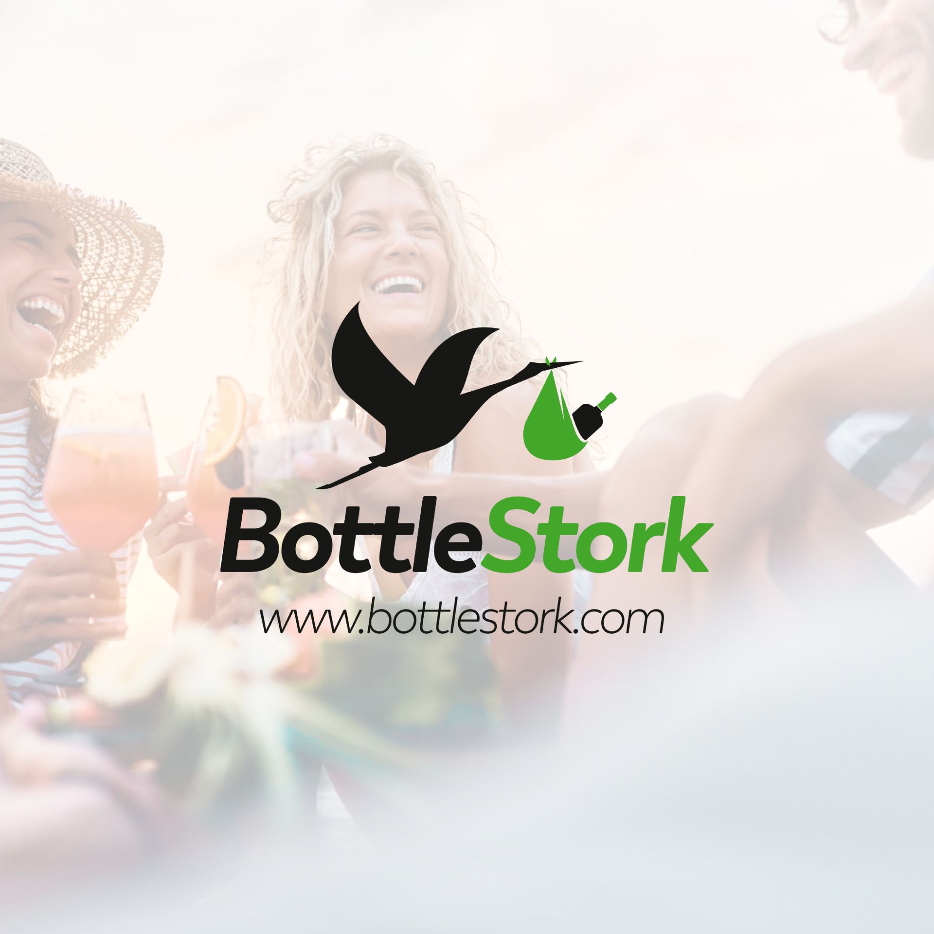 Brand development and creative direction for an online spirits and wine retailer.