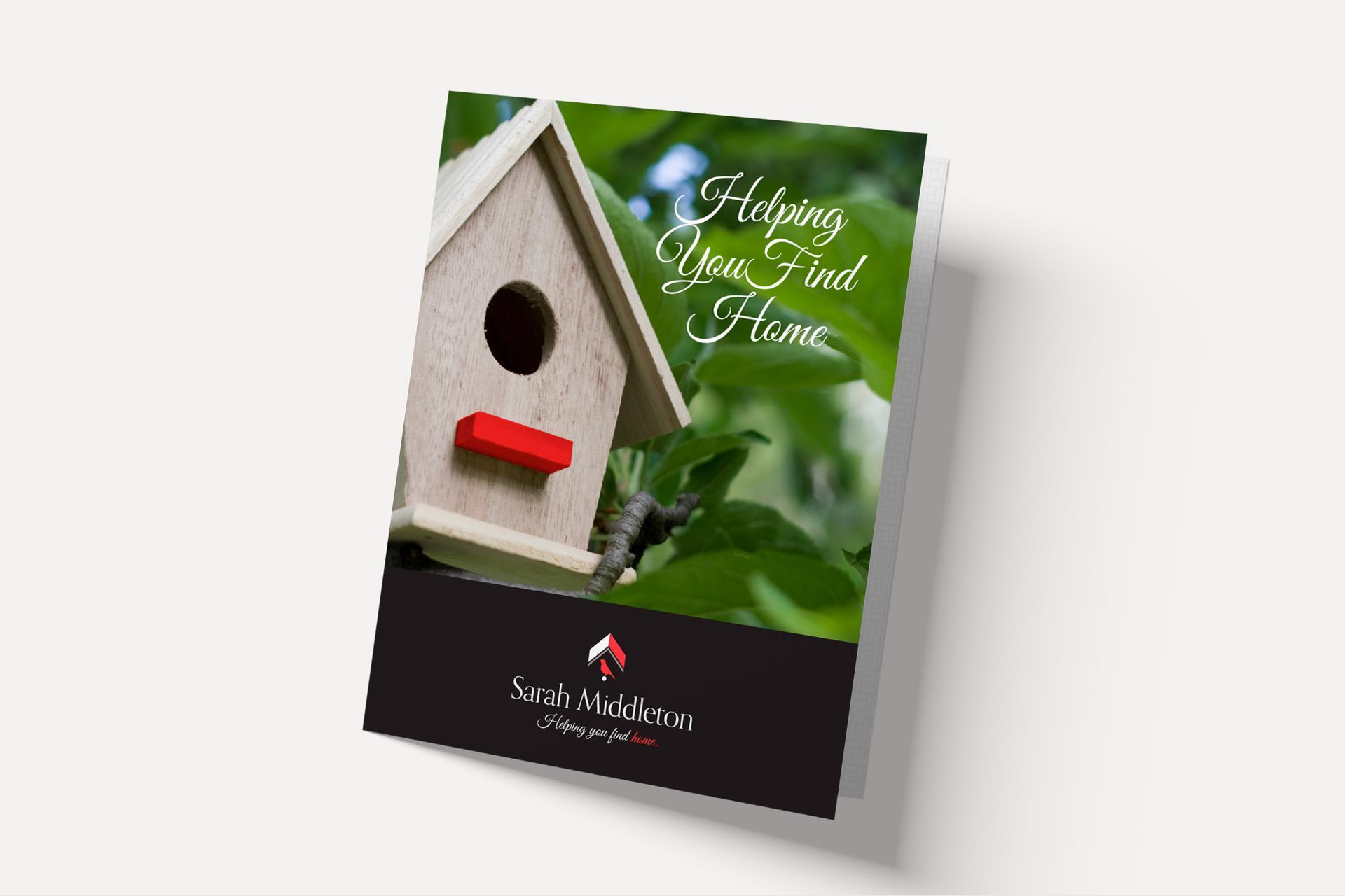 Sarah Middleton - Real estate branding and marketing design