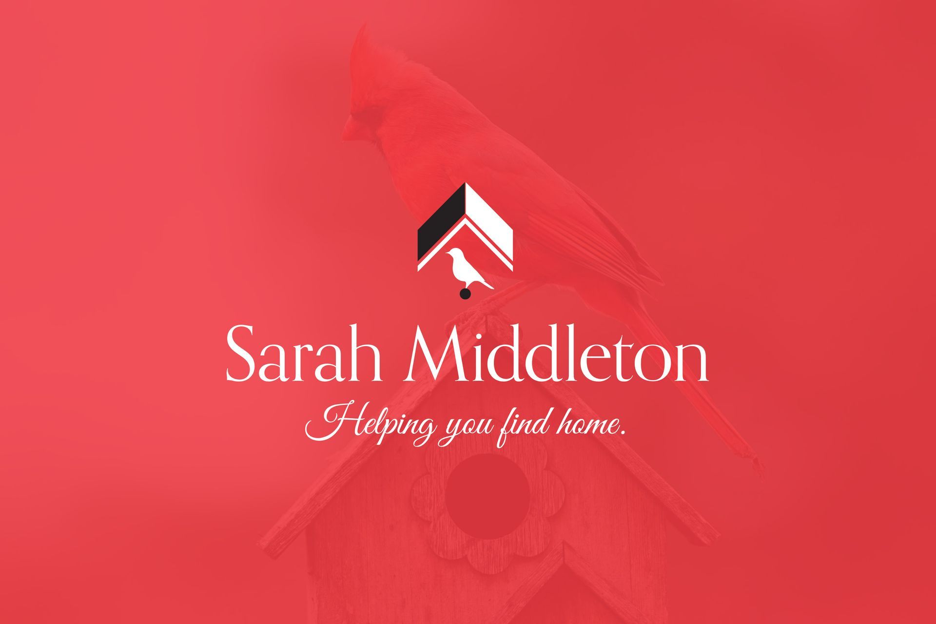 Sarah Middleton - Real estate branding and marketing design