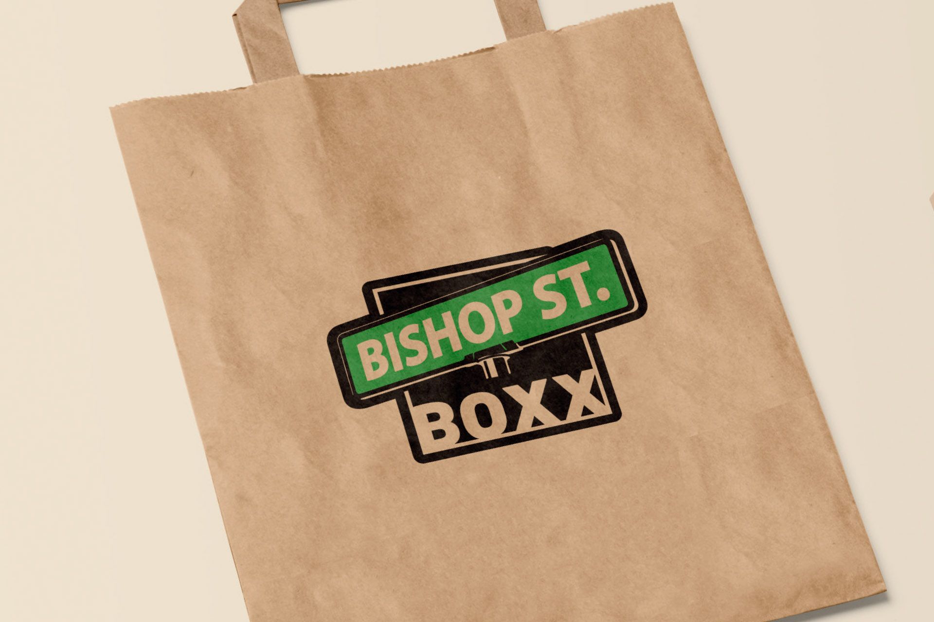 Food trailer branding and graphic design