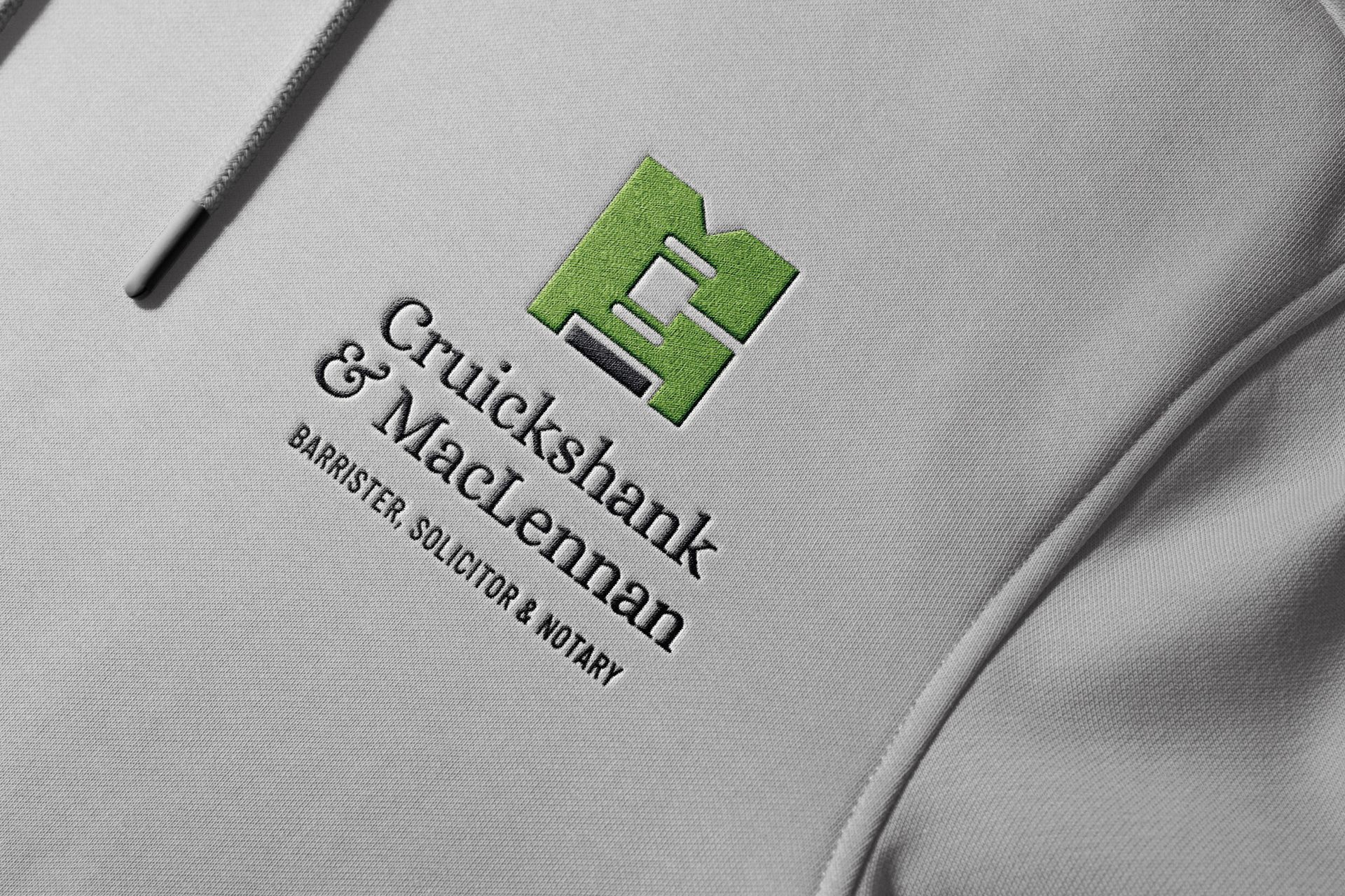 Lawyer branding strategy - Shirt design