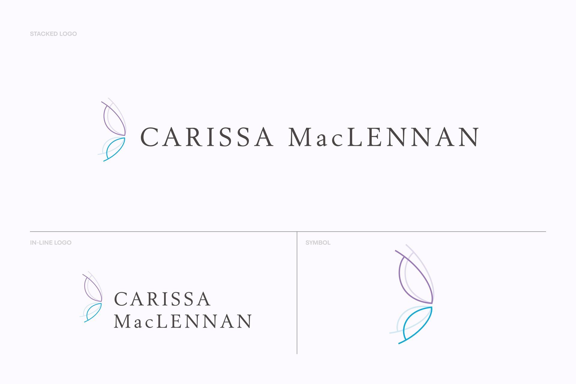 Carissa MacLennan brand design