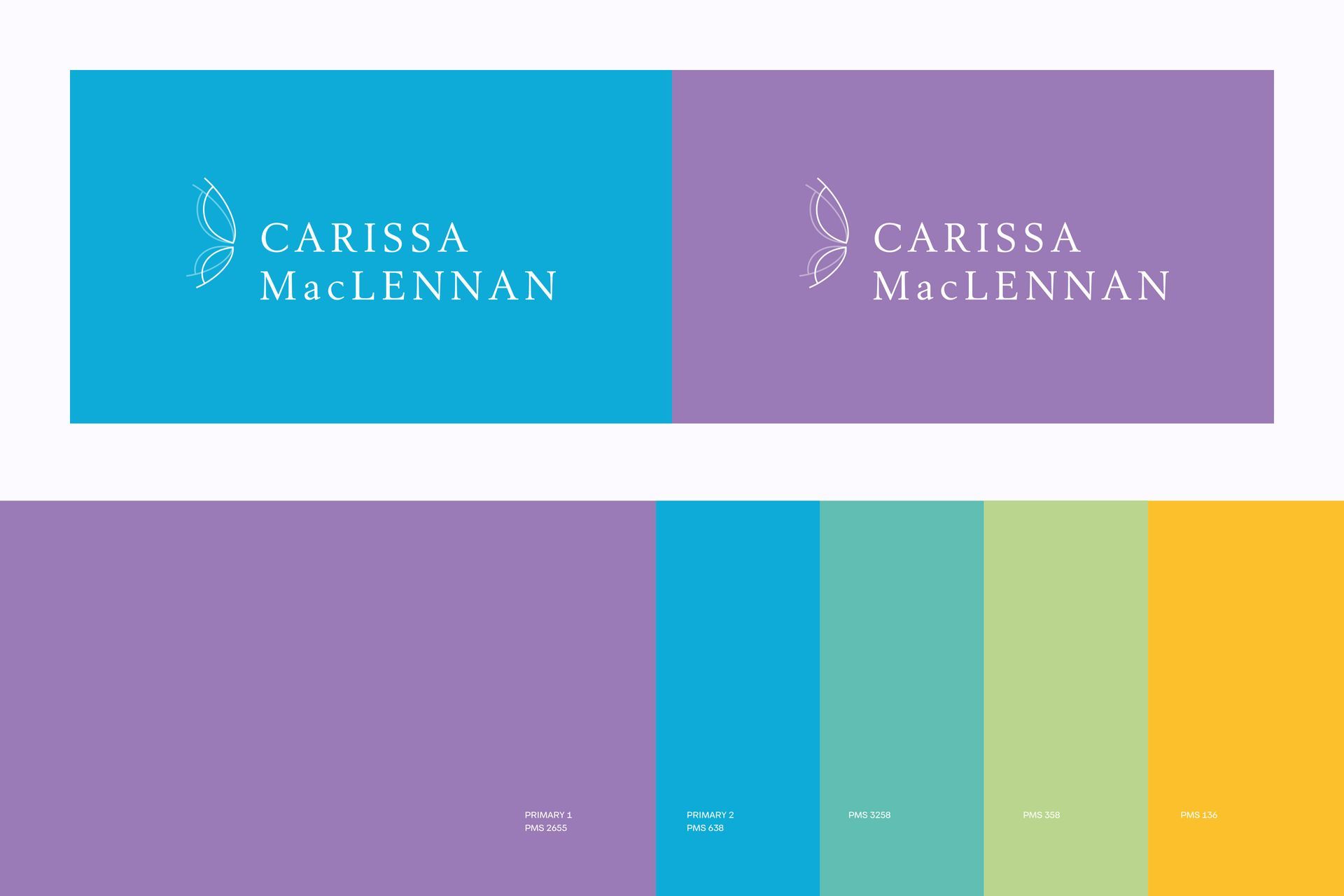 Carissa MacLennan branding strategy 