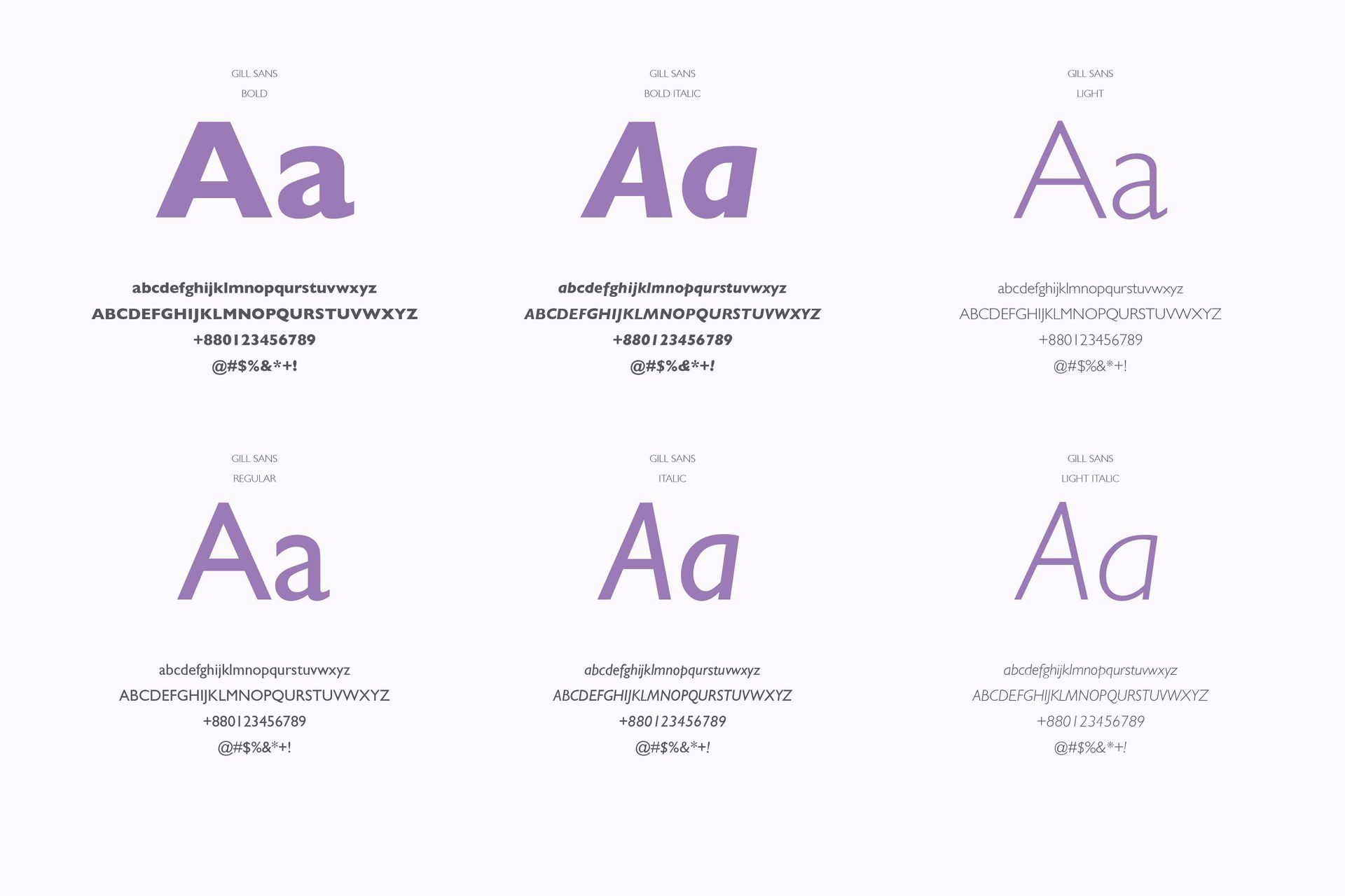 Carissa MacLennan brand design