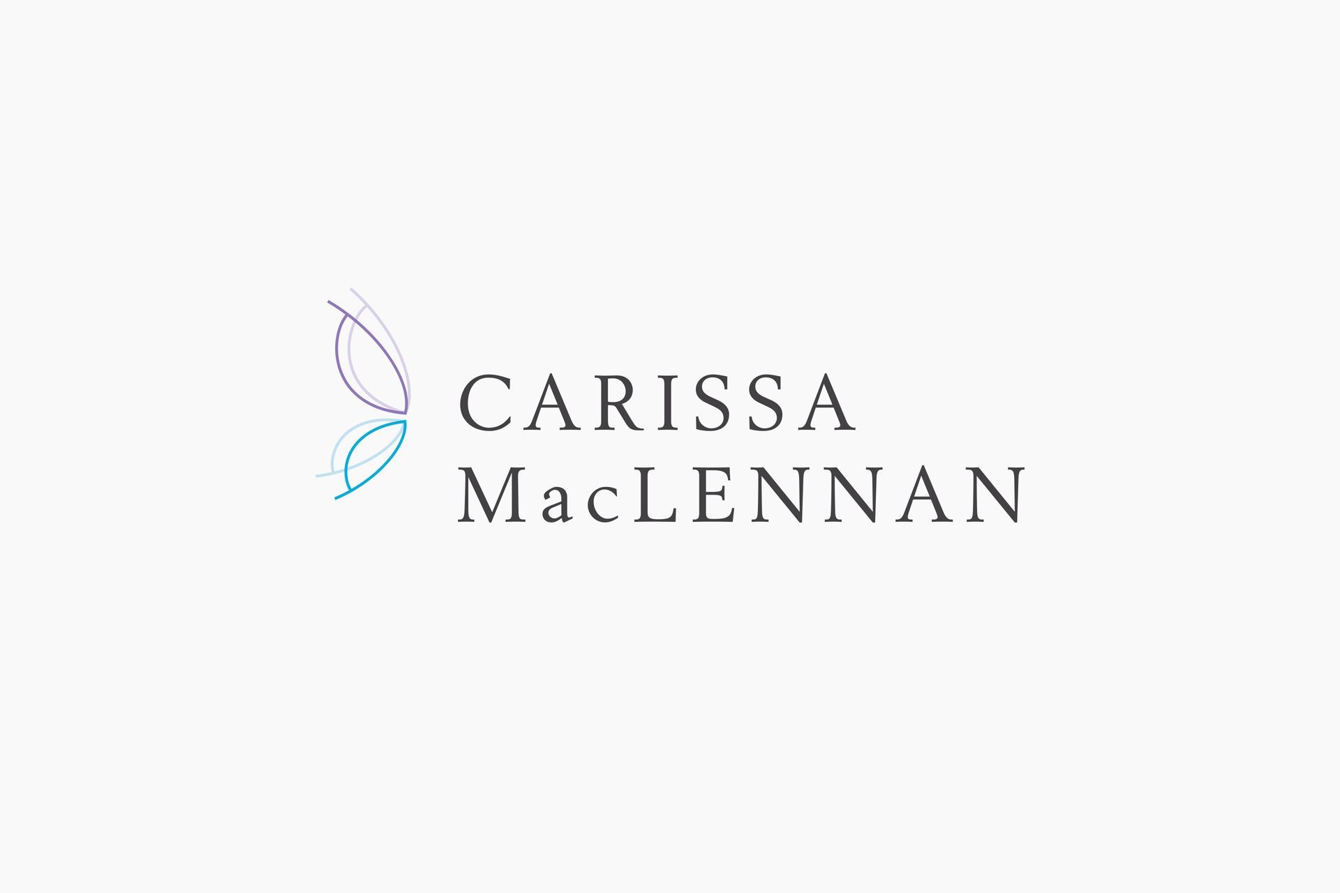 Business consultant logo design