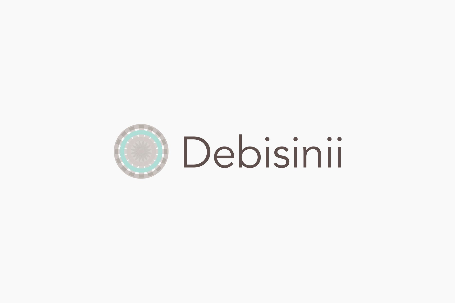Nutrition consultant logo design