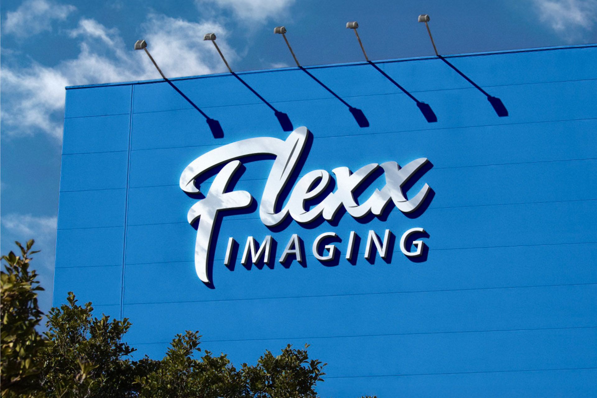 Sign and Billboard company branding