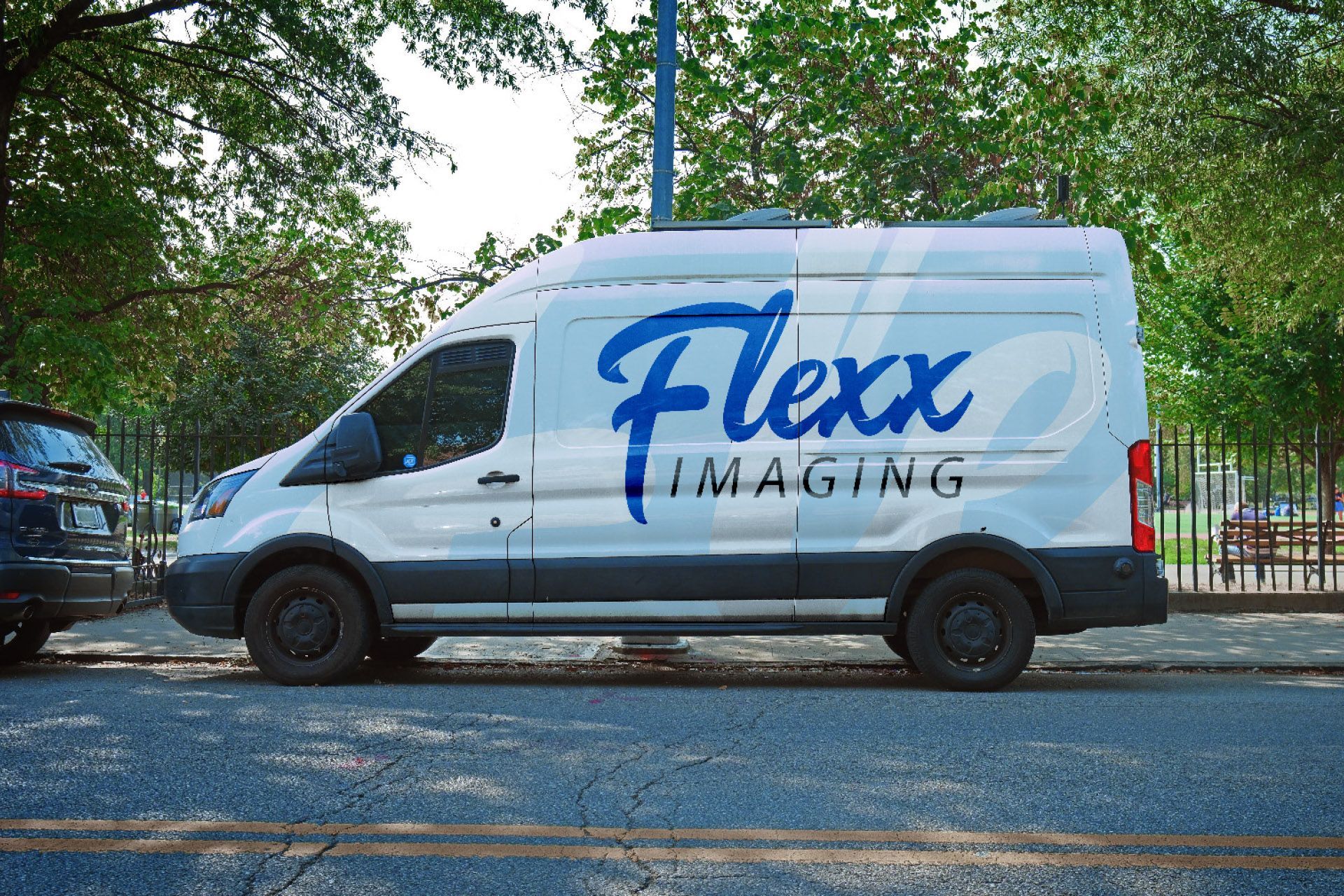 Sign and Billboard company branding