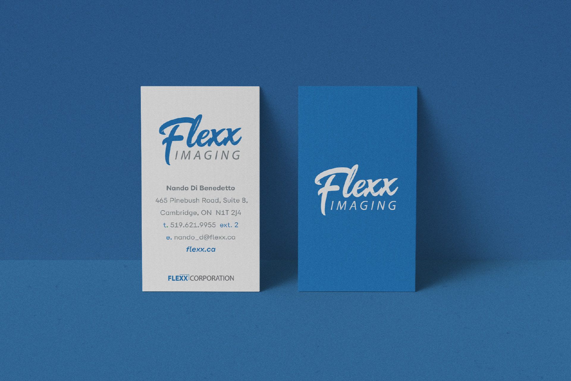 Sign and Billboard company branding