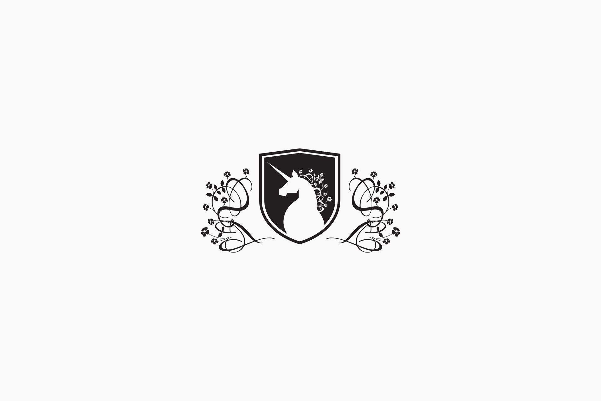 Florist logo design
