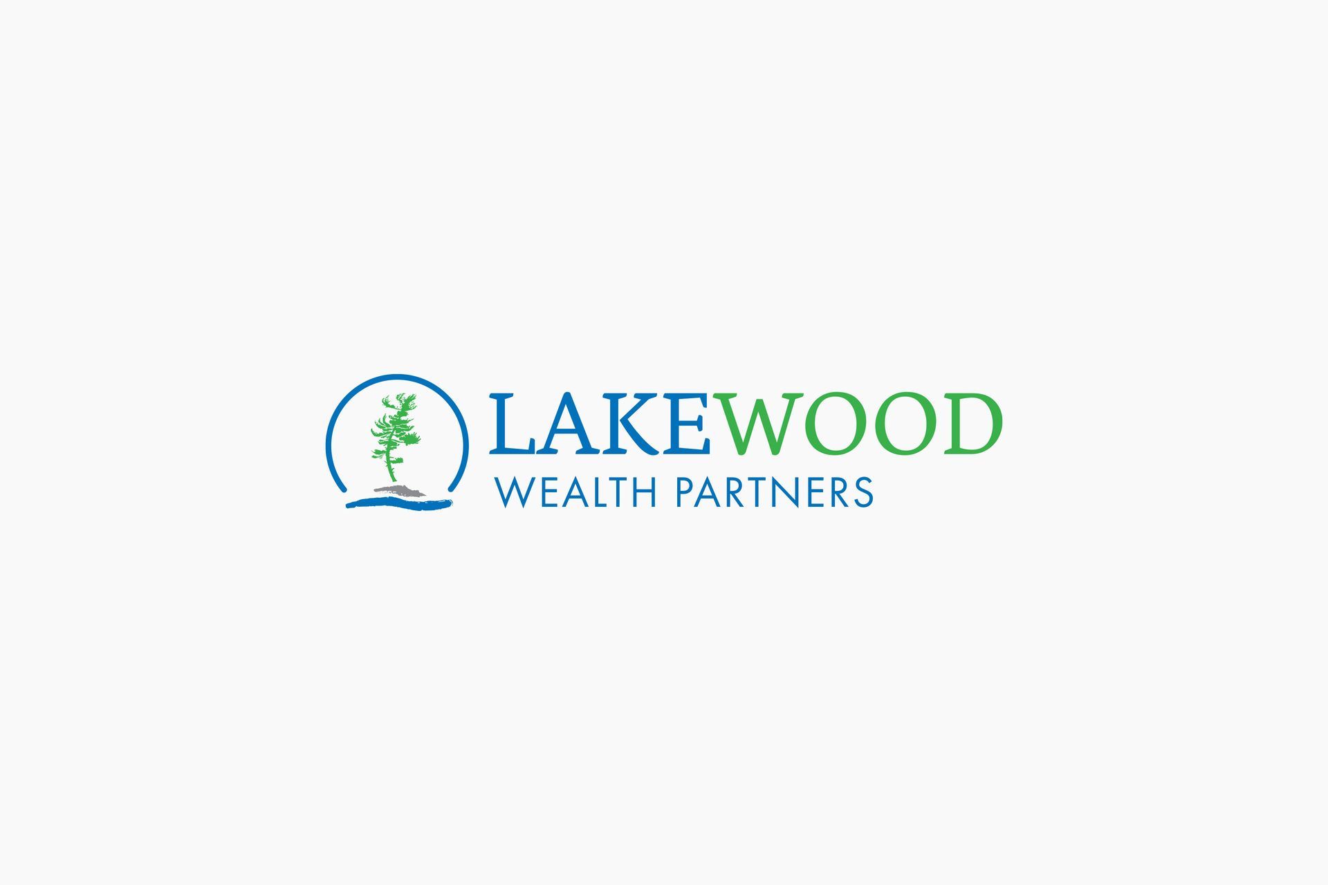 Financial advisor logo design