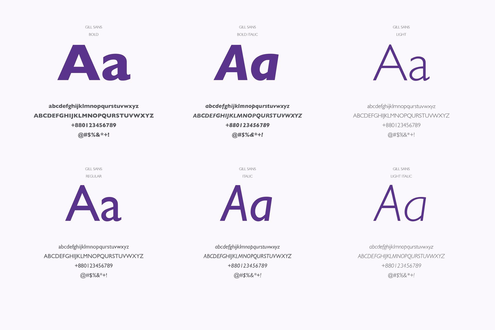 Orenda branding type strategy