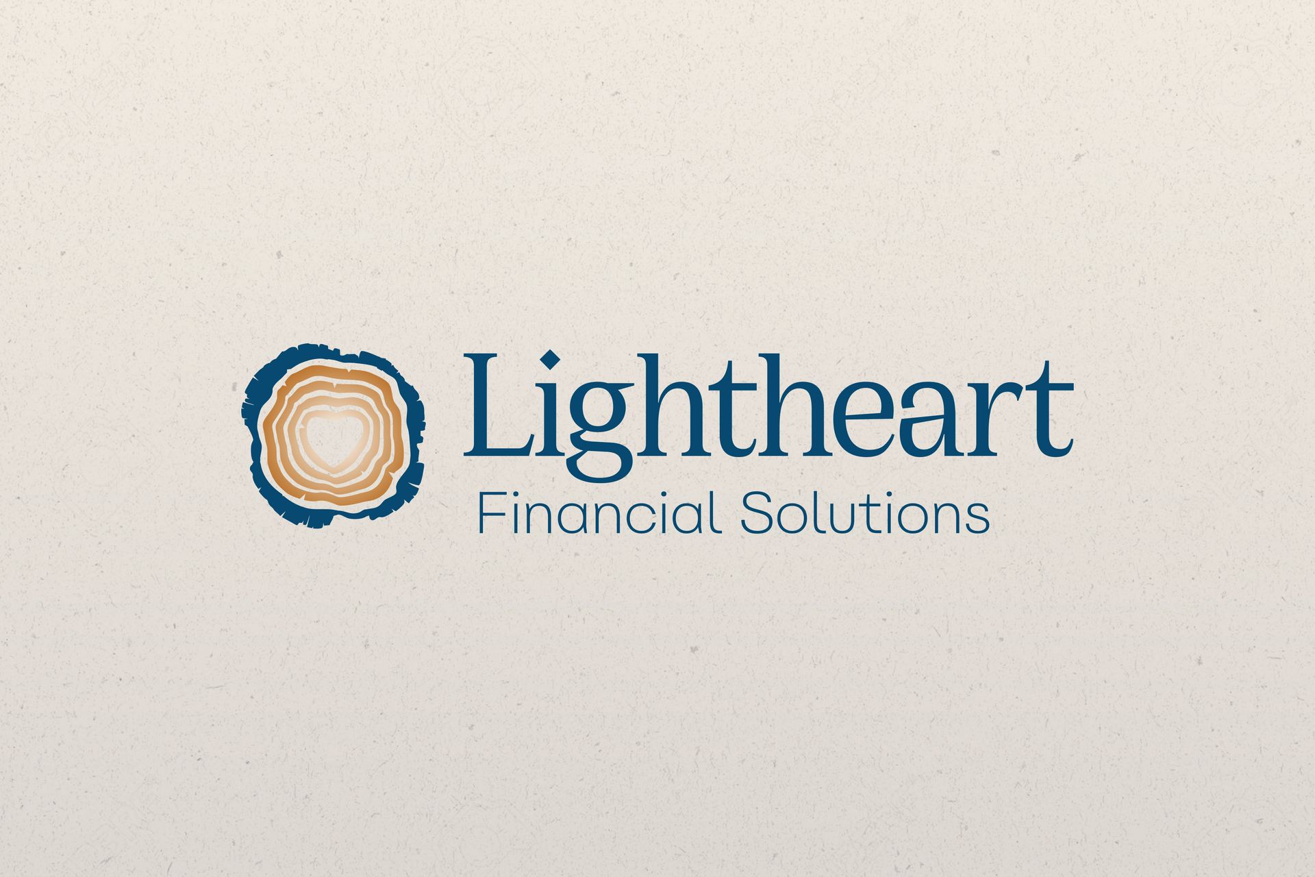 Logo and branding design for financial advisor business.