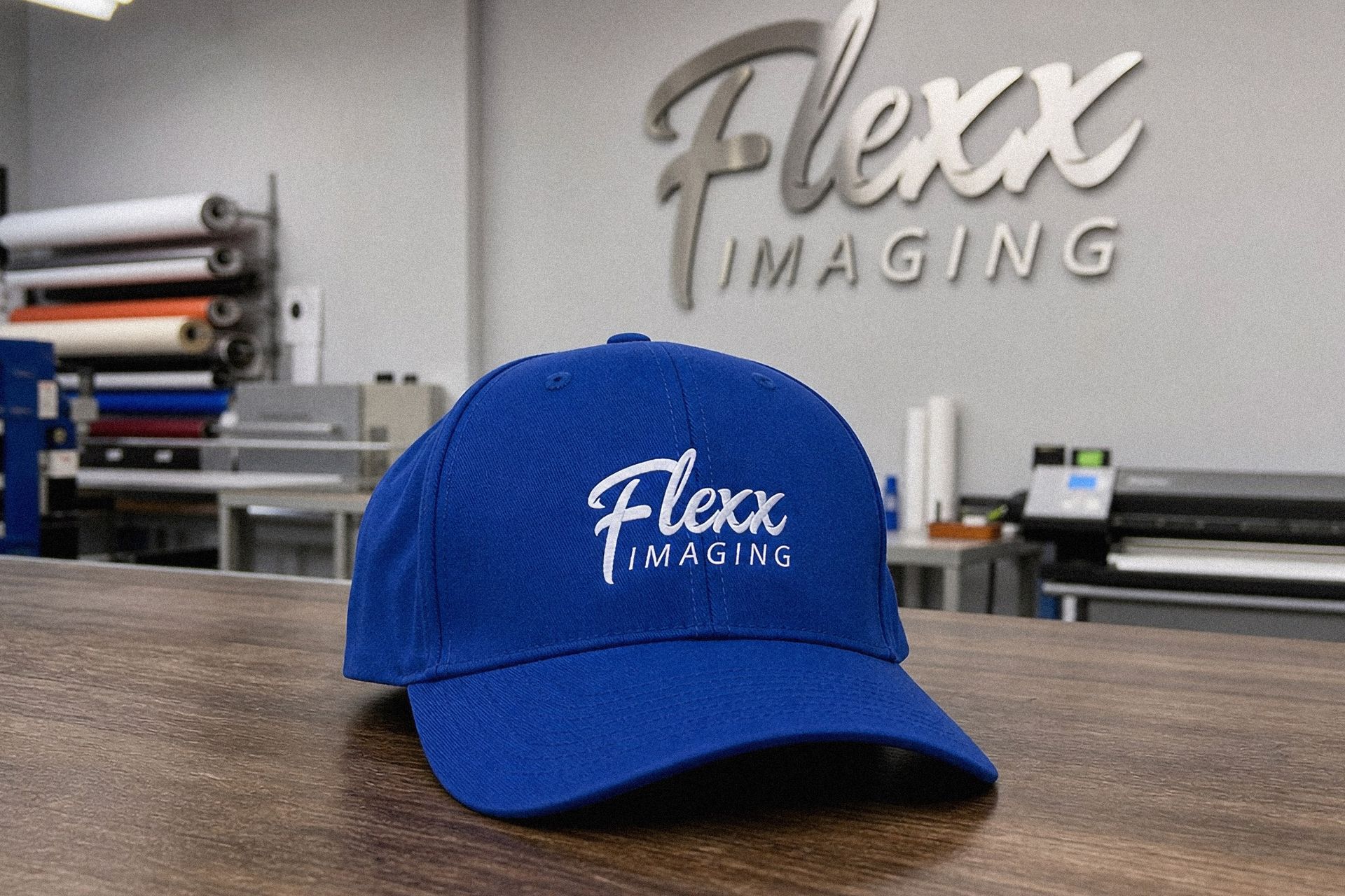Sign and Billboard company branding