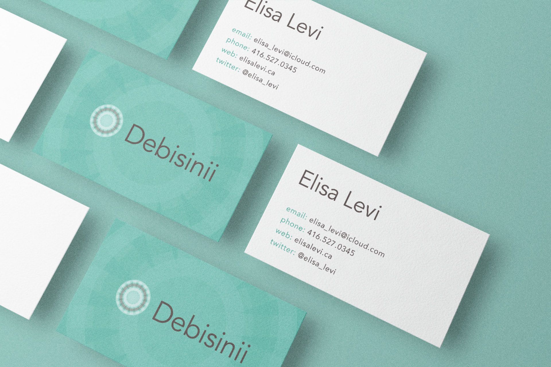 Nutrition consulting branding strategy