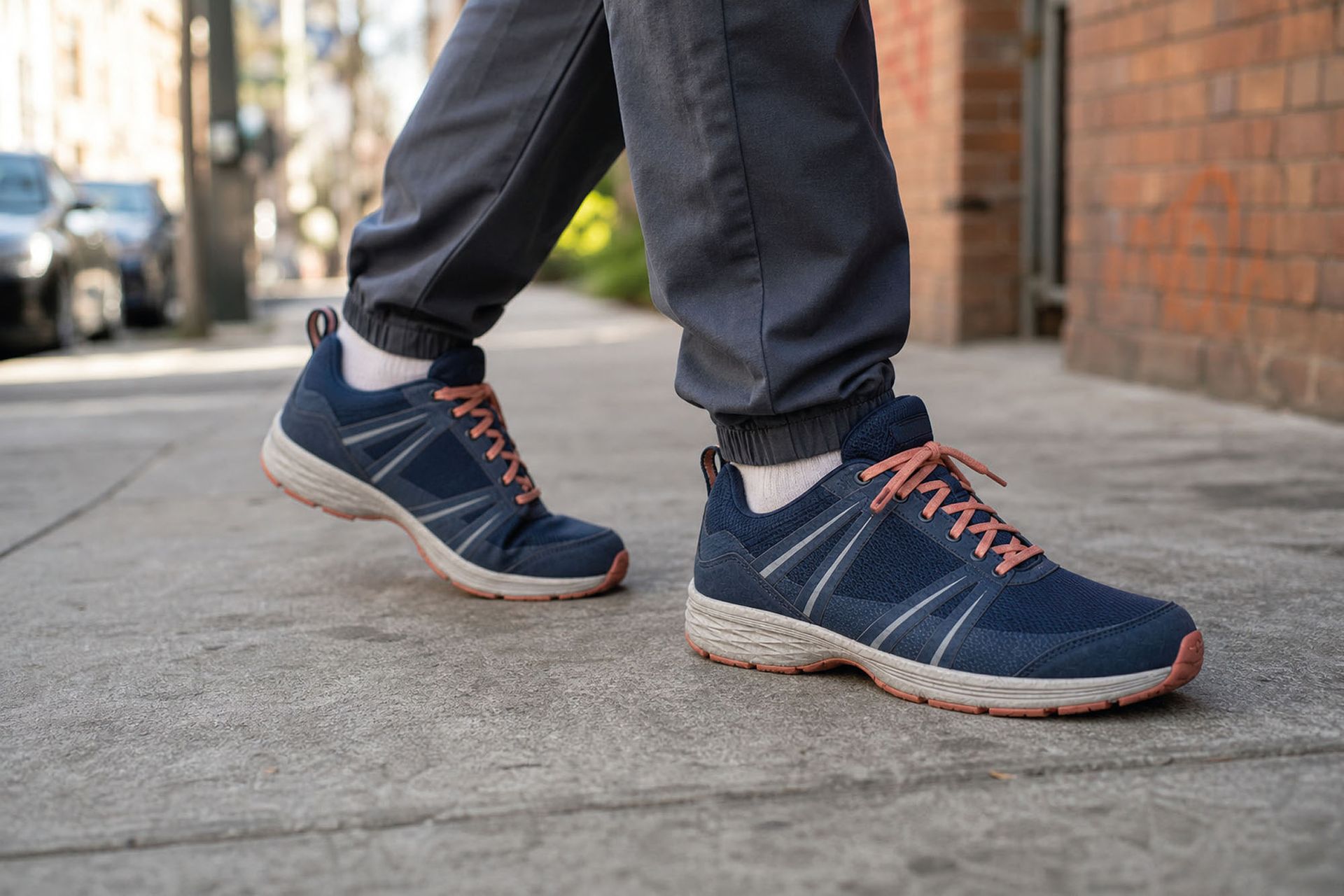 Footwear shoe design by Active Reason Design