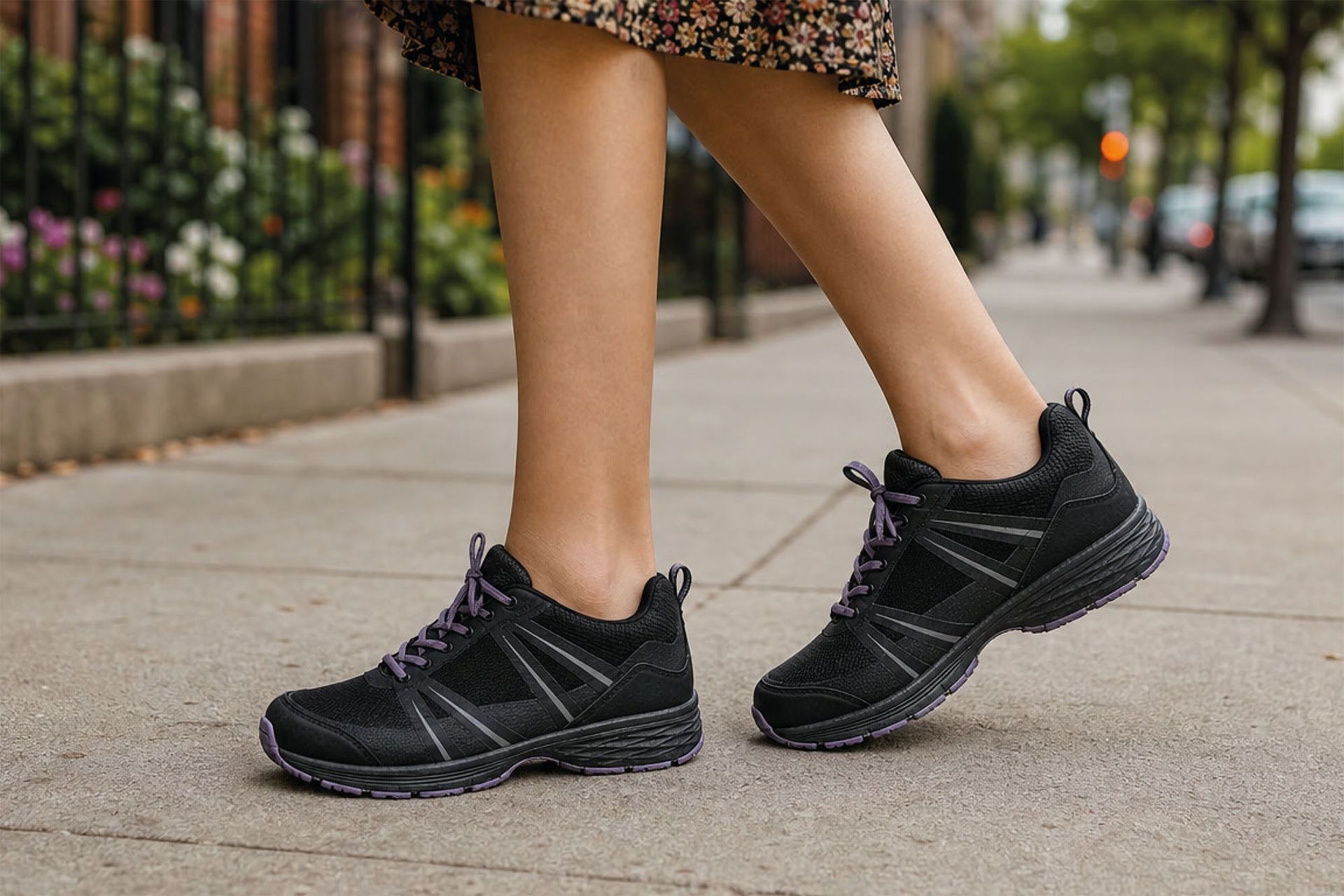 Footwear shoe design by Active Reason Design