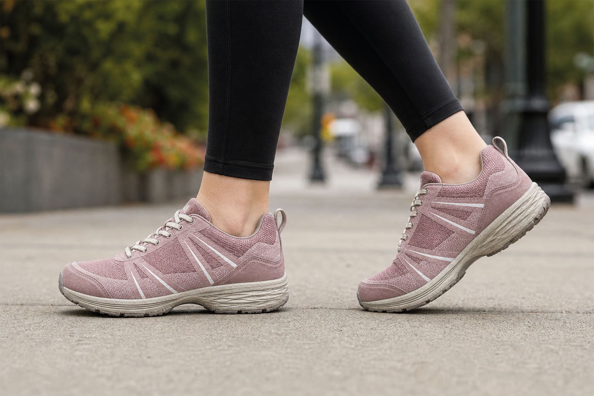Footwear shoe design by Active Reason Design