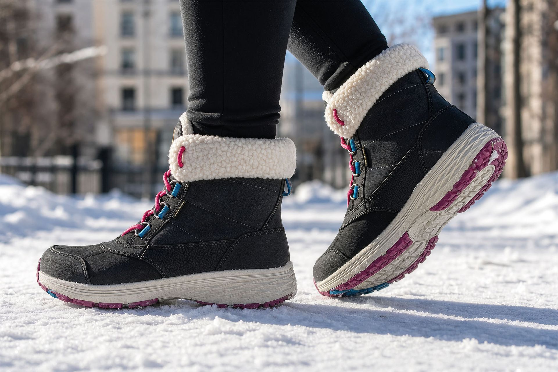 Footwear shoe design by Active Reason Design