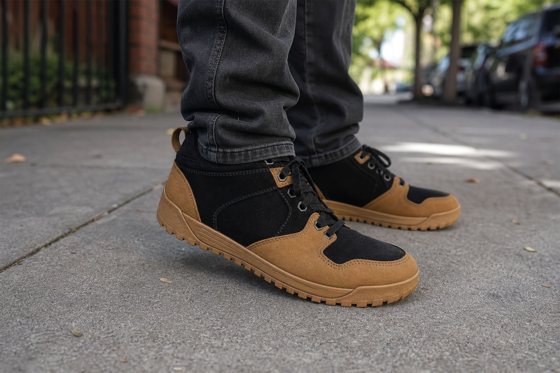 Footwear shoe design by Active Reason Design