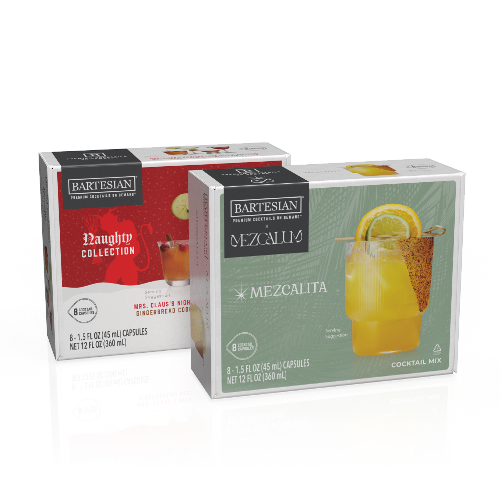 8 pack capsule packaging design