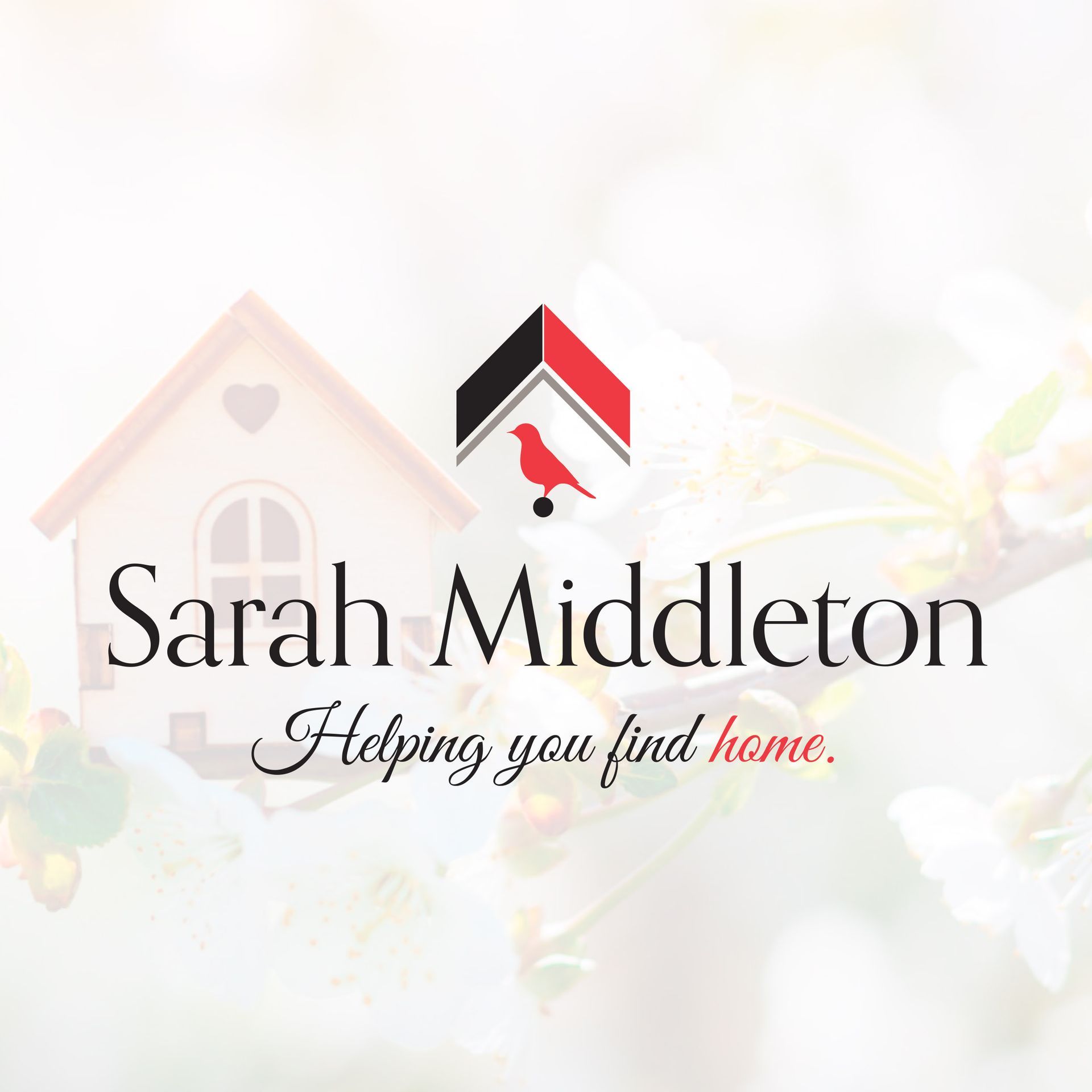 Sarah Middleton - Branding & Marketing - Graphic Design by Active Reason Design