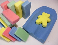 foam shop