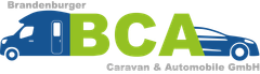 Logo von BCA Brandenburg – Caravan und Automobile