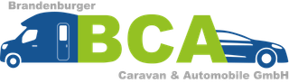 Logo von BCA Brandenburg – Caravan und Automobile
