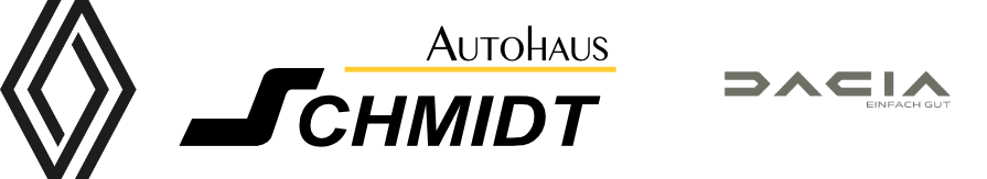 Dieses Bild zeigt das das Logo vom Partnerunternehmen Autohaus Schmidt in Genthin