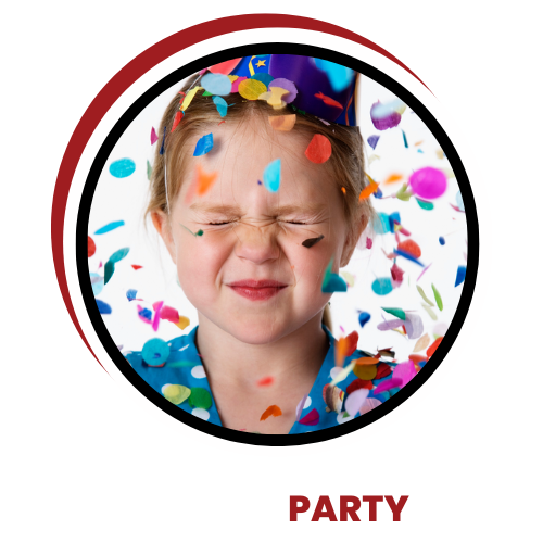 Book a Birthday Party at Gym U Book a Birthday Party at Gym U