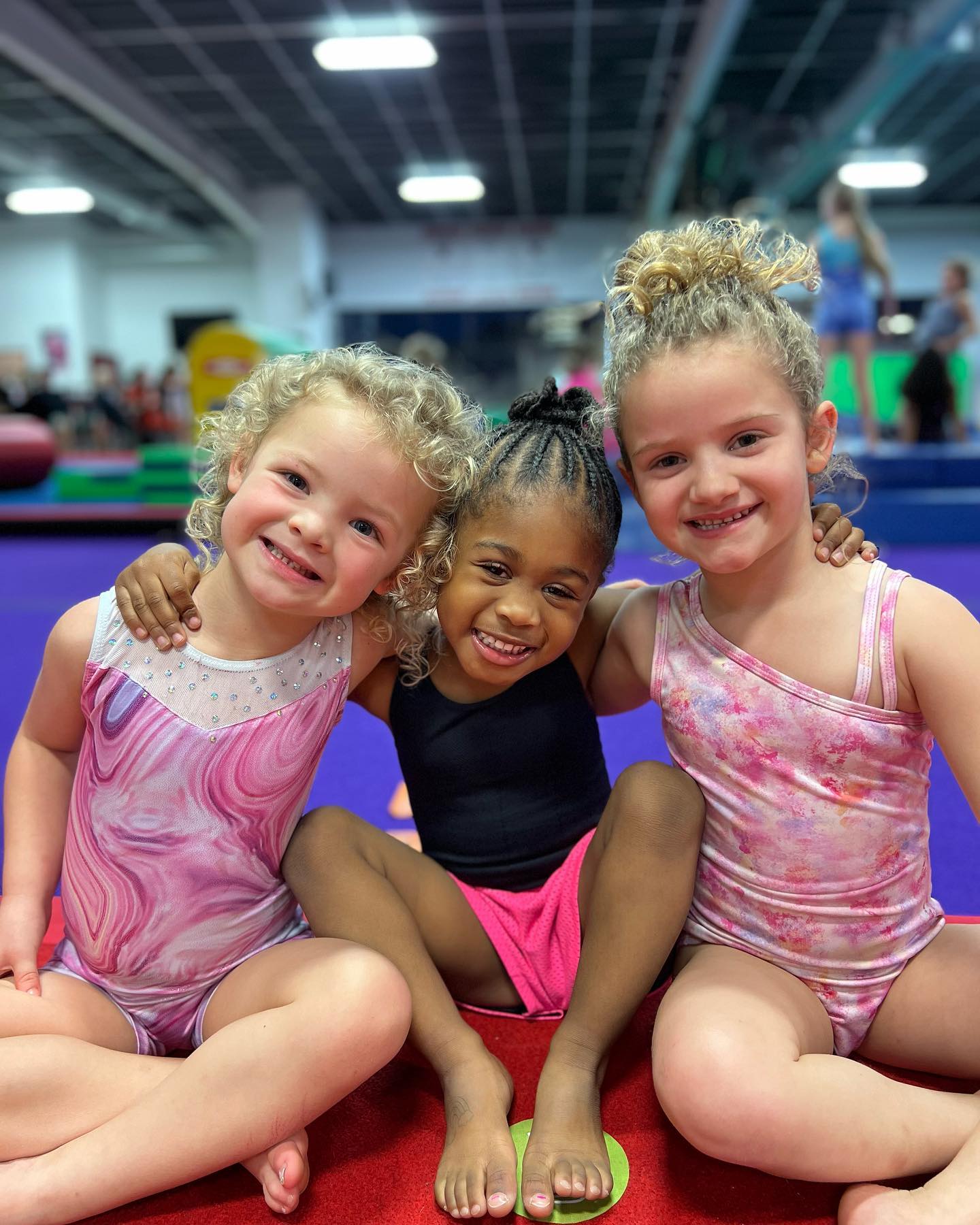 Preschool Gymnastics