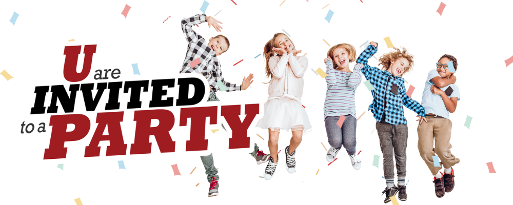 Gym U Birthday Parties Gym U Birthday Parties